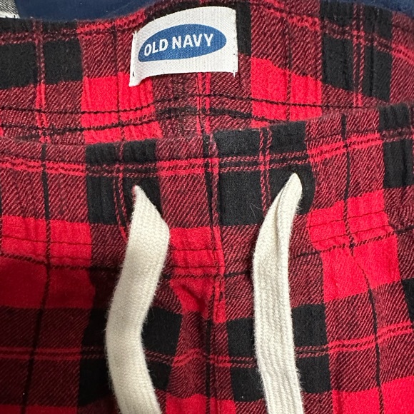Men’s Old Navy plaid pajama joggers size l - Picture 3 of 4